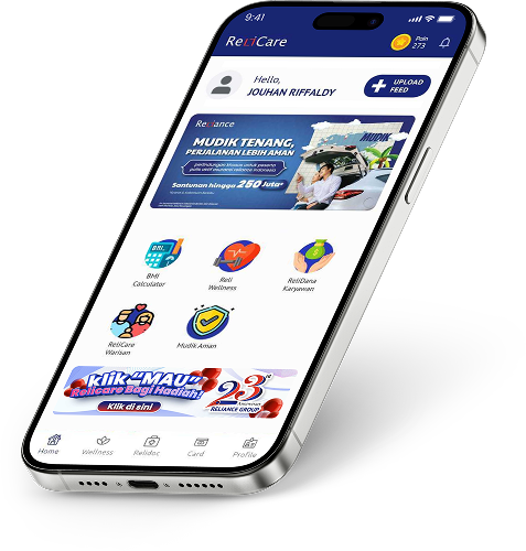 ReliCare App