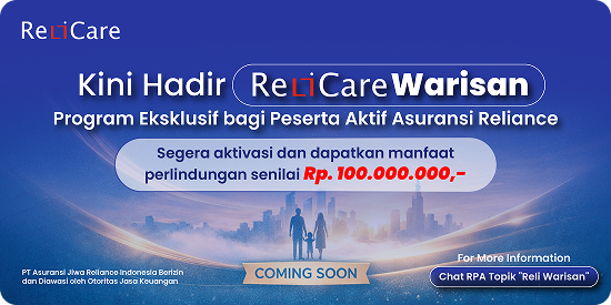ReliCare Warisan Program