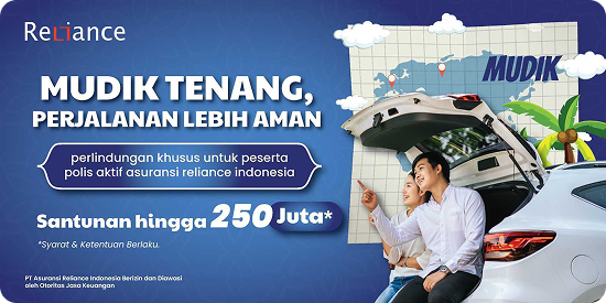Mudik Tenang Promotion